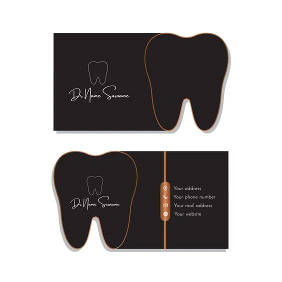 Top 99+ Mẫu Card Visit Đẹp Và Ấn Tượng | In Đồng Lợi | 18