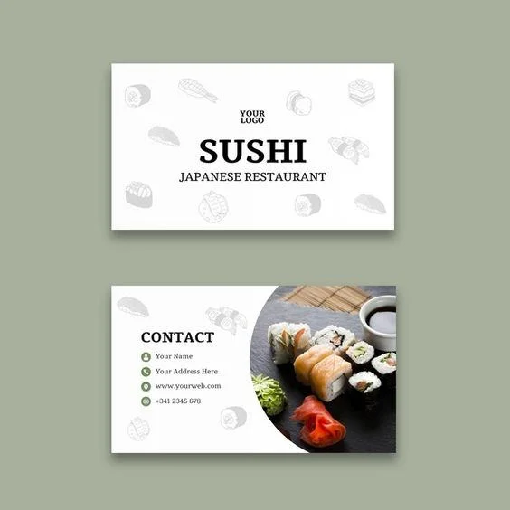 Top 99+ Mẫu Card Visit Đẹp Và Ấn Tượng | In Đồng Lợi | 25
