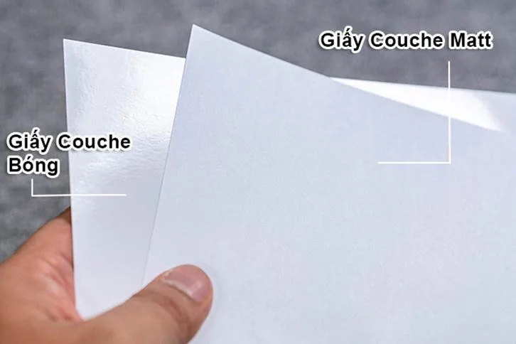 Các Loại Giấy In Phổ Biến Và Đặc Điểm Của Từng Loại | In Đồng Lợi | 3