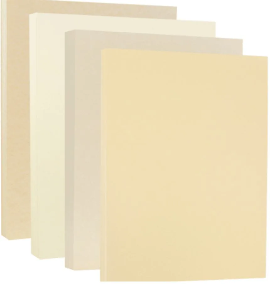 Giấy Ivory Kraft