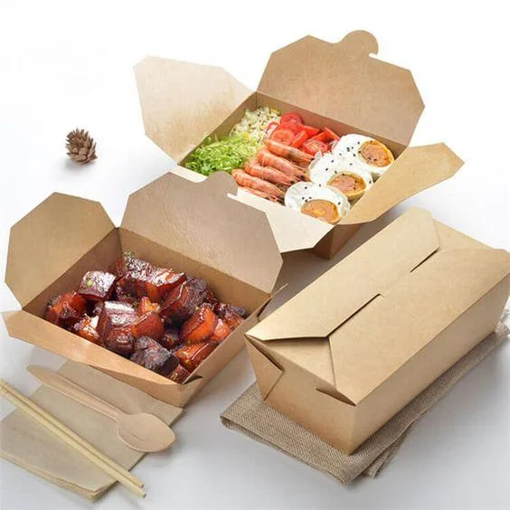 5 Công Dụng Của Hộp Giấy Đựng Thức Ăn Trong Đời Sống | In Đồng Lợi | 28