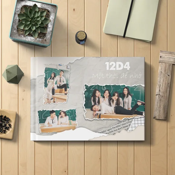 In Kỷ Yếu 27 In Album Anh Ky Yeu 05 Dịch Vụ In Kỷ Yếu, Album Ảnh