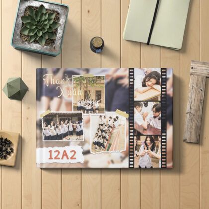 In Kỷ Yếu 17 In Album Anh Ky Yeu 06 Dịch Vụ In Kỷ Yếu, Giá Rẻ Nhất Hà Nội