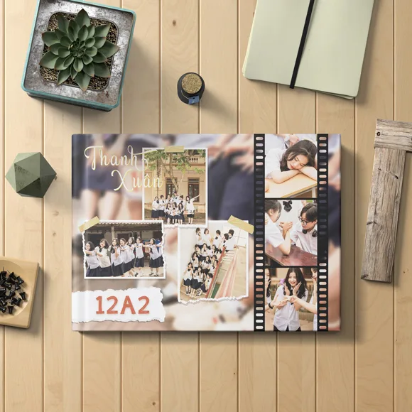 In Kỷ Yếu 41 In Album Anh Ky Yeu 06 Dịch Vụ In Kỷ Yếu, Giá Rẻ Nhất Hà Nội