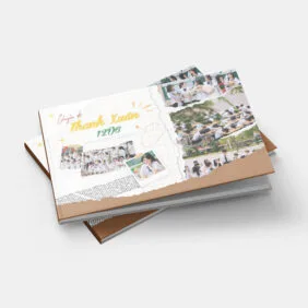 Dịch Vụ In Kỷ Yếu, Yearbook Giá Rẻ Hà Nội
