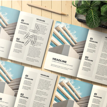 Địa Chỉ In Catalogue Uy Tín Chất Lượng