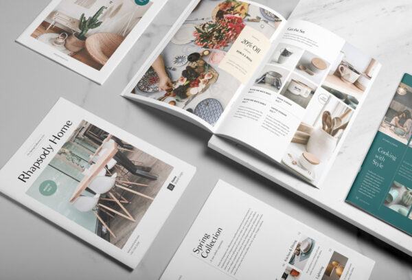 In Catalogue San Pham | In Đồng Lợi
