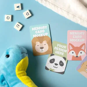 Dịch Vụ In Flashcard, Thẻ Học Tập, Thẻ Ghi Nhớ