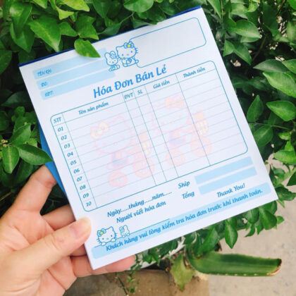 In Hóa Đơn 13 In Hoa Don 03 Dịch Vụ In Hóa Đơn, Hóa Đơn Đỏ, Hóa Đơn Vat,
