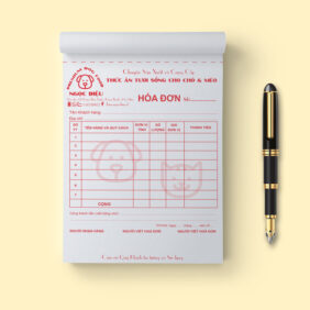 Dịch Vụ In Hóa Đơn, Hóa Đơn Đỏ, Hóa Đơn Vat,