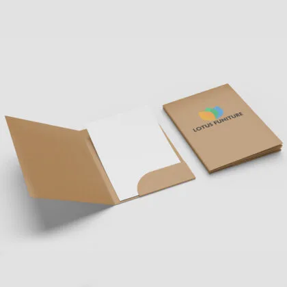 Dịch Vụ In Kẹp File Folder Tài Liệu, Kẹp File Giấy, Bìa Kẹp File