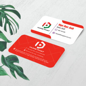 Dịch Vụ In Name Card, Card Visit, Danh Thiếp