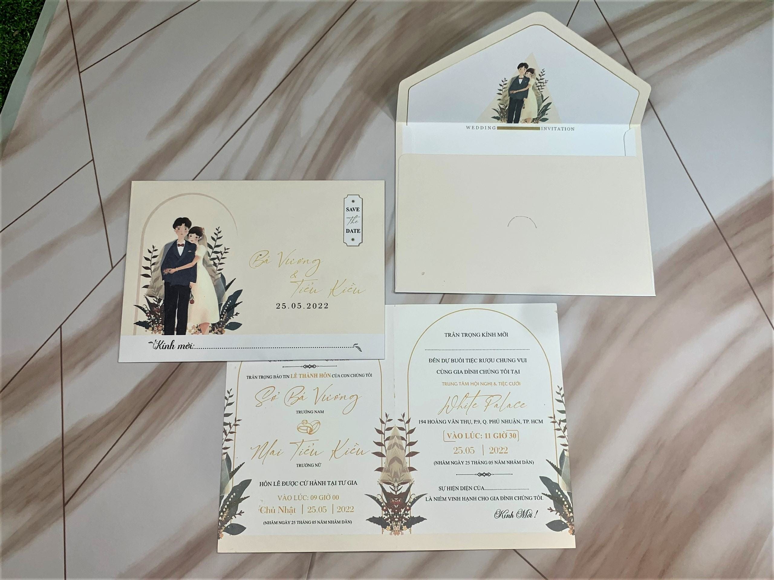 In Thiệp Cưới 34 In Thiep Cuoi Gia Re Lay Ngay 1 In Thiệp Cưới Giá Rẻ Lấy Ngay