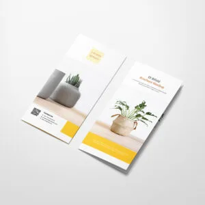Dịch Vụ In Tờ Rơi Quảng Cáo Chất Lượng Cao, Giá Rẻ Hà Nội