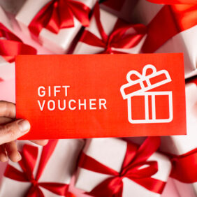 dịch vụ in voucher, gift voucher, thẻ quà tặng, thẻ giảm giá