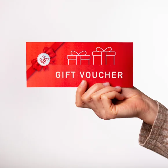 Dịch Vụ In Voucher, Gift Voucher, Thẻ Quà Tặng, Thẻ Giảm Giá