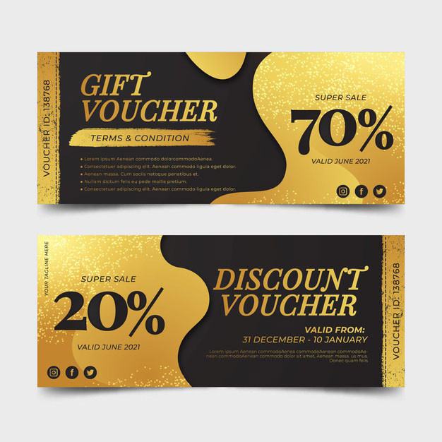 Ảnh Voucher Giảm Giá Sản Phẩm, Dịch Vụ