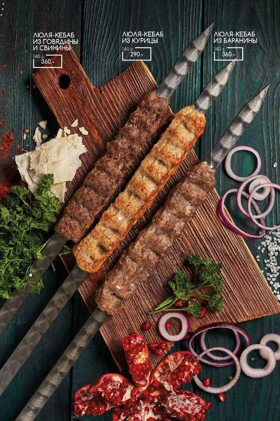 Top 20 Mẫu Menu Nhà Hàng Đẹp Được Yêu Thích Nhất Hiện Nay | In Đồng Lợi | 7