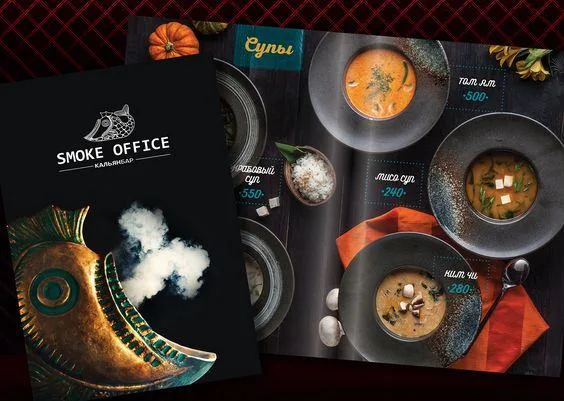 Top 20 Mẫu Menu Nhà Hàng Đẹp Được Yêu Thích Nhất Hiện Nay | In Đồng Lợi | 1
