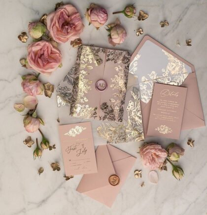 In Thiệp Cưới 18 Mau Thiep Cuoi Thiet Ke 1 1 In Thiệp Cưới Hà Nội