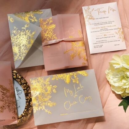 In Thiệp Cưới 15 Mau Thiep Moi Dam Cuoi 1 In Thiệp Cưới Hà Nội