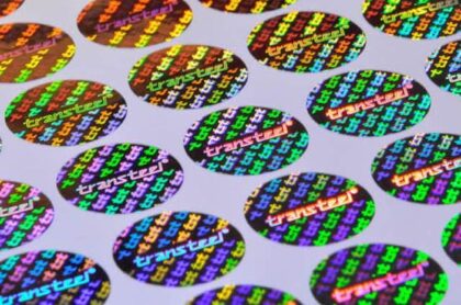 In Tem Nhãn Hologram 7 Chống Giả