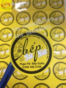 In Tem, Nhãn, Decal Giấy 19 Tem Decal Giấy