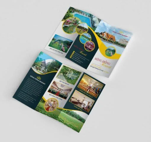 In Tờ Rơi Quảng Cáo A3 A4 A5 A6 Giá Rẻ Hà Nội Lấy Ngay