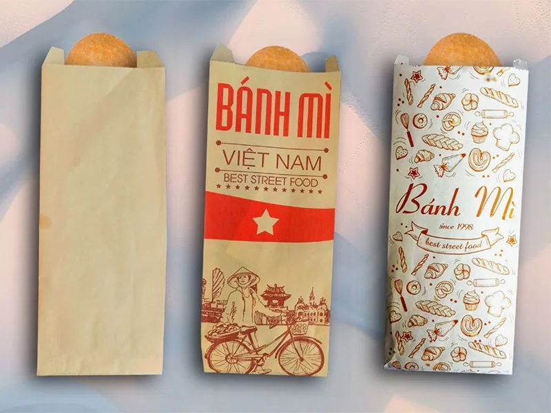 Mẫu Túi Giấy Đựng Bánh Mì In Logo- Sự Tinh Ý Để Phát Triển Thương Hiệu 5 Tui Giay Dung Banh Mi 19 Mẫu Túi Giấy Đựng Bánh Mì In Logo- Sự Tinh Ý Để Phát Triển Thương Hiệu | In Đồng Lợi | 4
