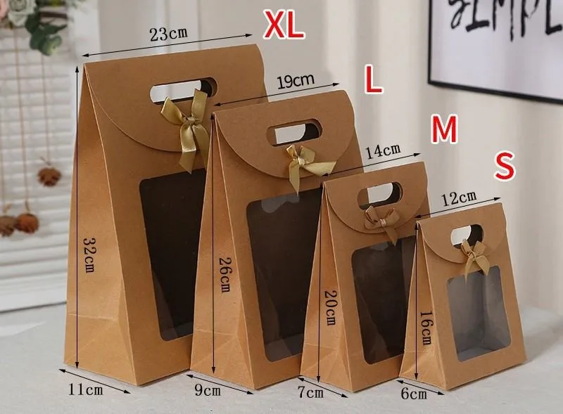 Túi Giấy Là Gì? Tìm Hiểu Kích Thước Và Chất Liệu Của Túi Giấy. | In Đồng Lợi | 1