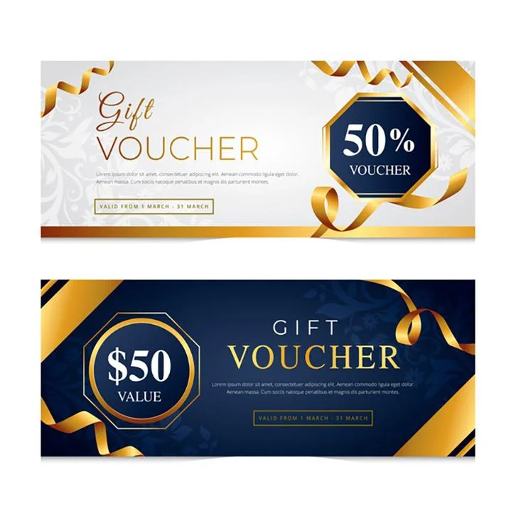 Voucher Giảm Giá